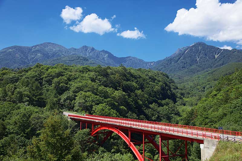 東沢大橋