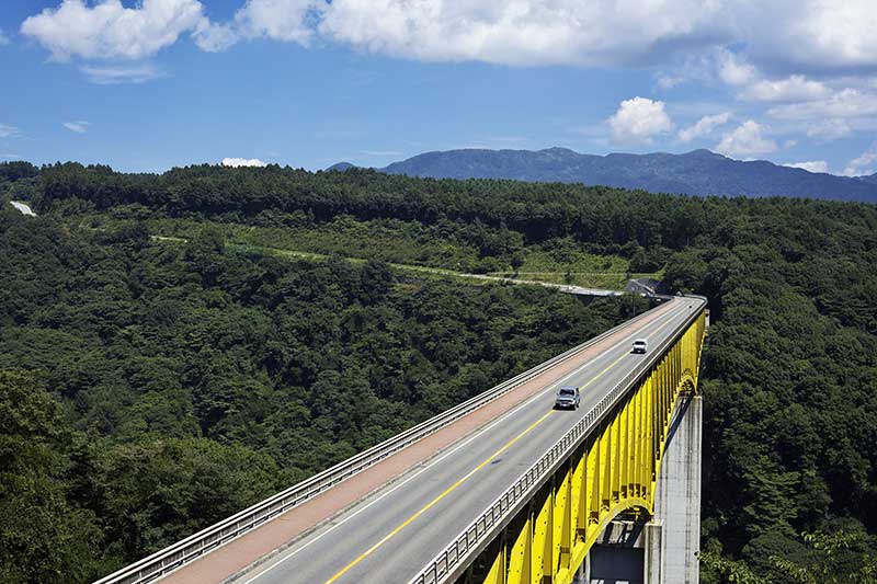 清里高原大橋