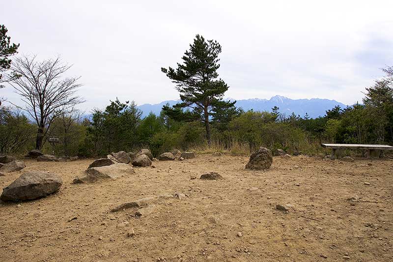 天女山